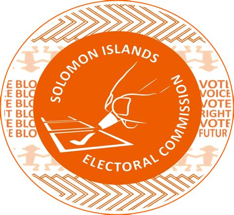 solomon islands electoral commission logo